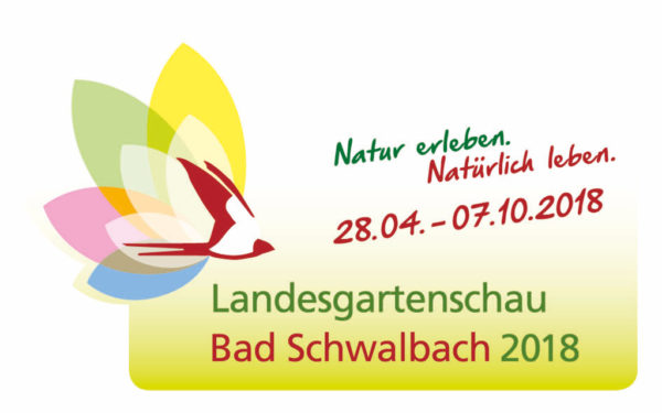 Logo Landesgartenschau 2018